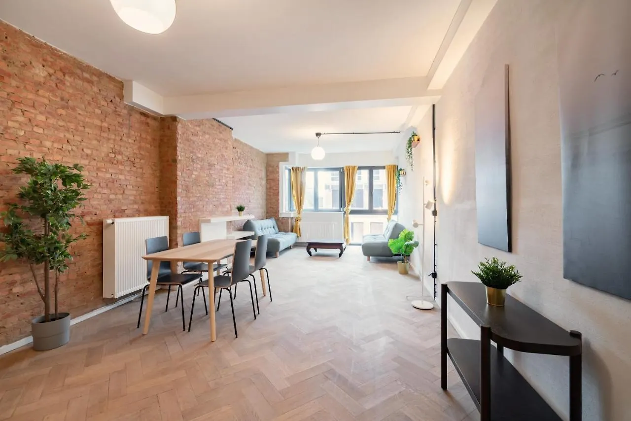 Antwerp City Center Two-Bedroom Apartments 0*,  Belgium
