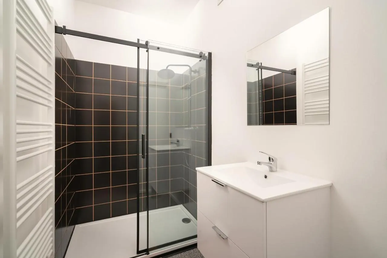 Antwerp City Center Two-Bedroom Apartments