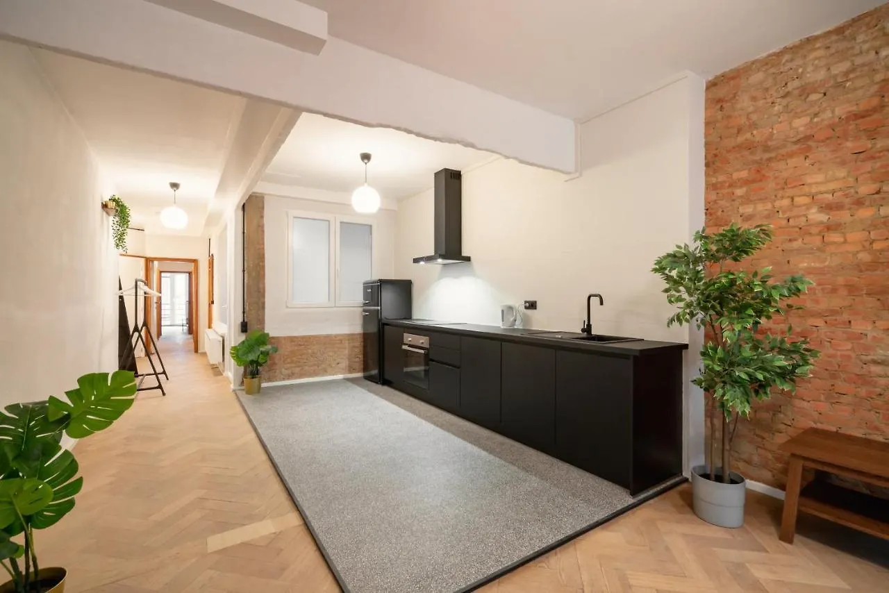 Antwerp City Center Two-Bedroom Apartments