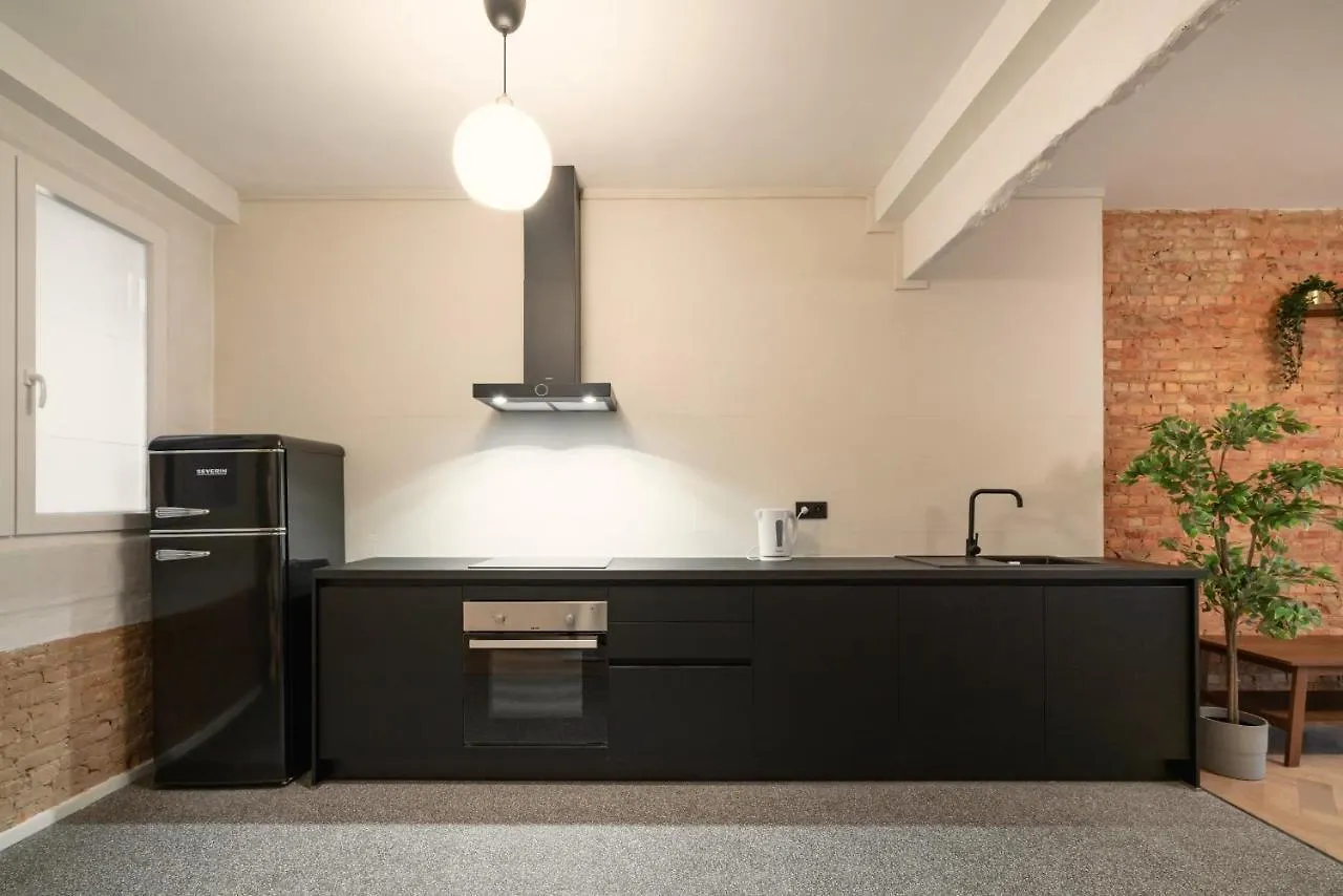 Antwerp City Center Two-Bedroom Apartments
