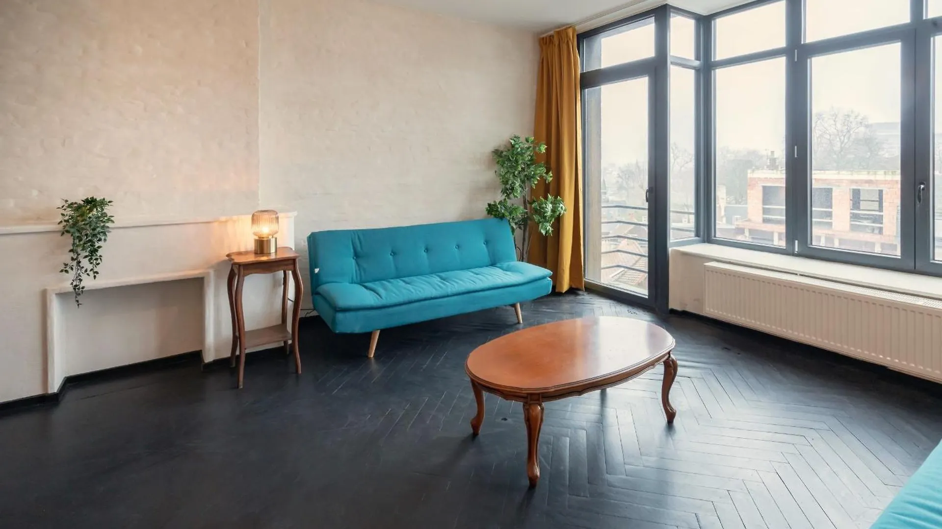 Antwerp City Center Two-Bedroom Apartments