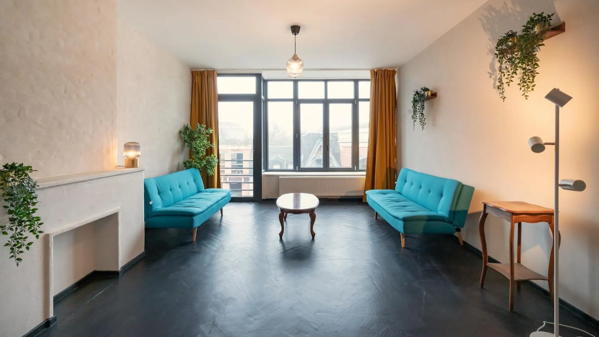 Antwerp City Center Two-Bedroom Apartments 0*,  Belgium